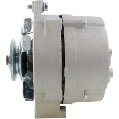 Rareelectrical - New Alternator Compatible With Minneapolis Moline Lift Truck Ma-20 Ma20f Ma-30 My60 1100572 - Image 6