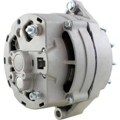 Rareelectrical - New Alternator Compatible With Gmc Heavy Duty Truck Ts5500 Tv7500 V60 V80 Wm7500 1100713 - Image 7
