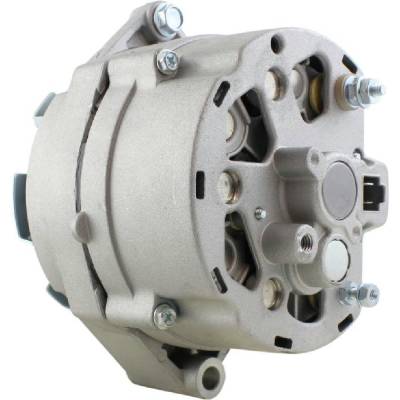 Rareelectrical - New Alternator Compatible With Minneapolis Moline Lift Truck My-40 Wc-20 1100682 1100683 - Image 8