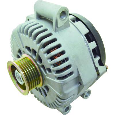 Rareelectrical - New Alternator Fits Mercury Mountaineer 5.0L 1997-2001 4G7z-10346-Aarm2 F77u-Ab - Image 2