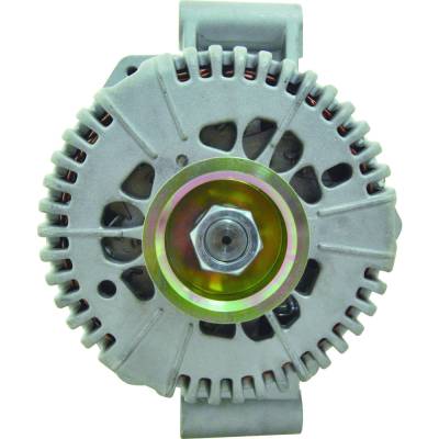 Rareelectrical - New 12V 130Amp Alternator Fits Ford Explorer 5.0L Vin P 1998 1999 Xl2z10v346abrm - Image 1