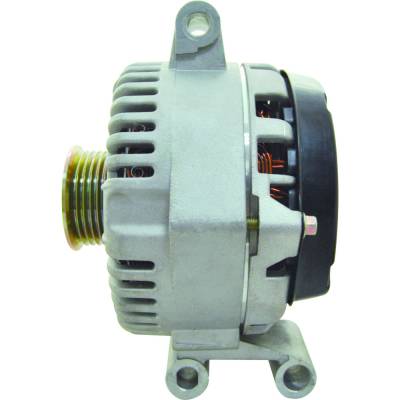 Rareelectrical - New 12V 130Amp Alternator Fits Ford Explorer 5.0L Vin P 1998 1999 Xl2z10v346abrm - Image 5