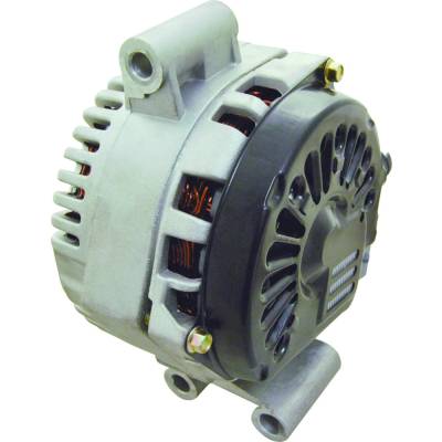 Rareelectrical - New Alternator Fits Mercury Mountaineer 5.0L 97-00 2001 F77u-Ac F77z-10V346-Acrm - Image 7
