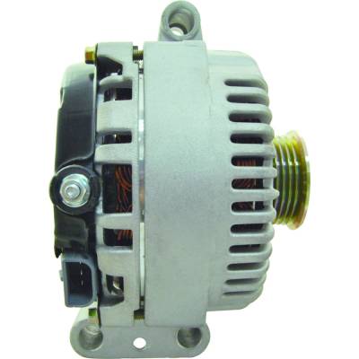 Rareelectrical - New Alternator Fits Mercury Mountaineer 5.0L 1997-2001 4G7z-10346-Aarm2 F77u-Ab - Image 6
