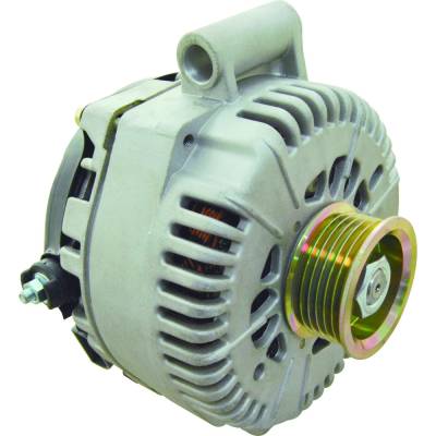 Rareelectrical - New Alternator Fits Mercury Mountaineer 5.0L 1997-2001 4G7z-10346-Aarm2 F77u-Ab - Image 3