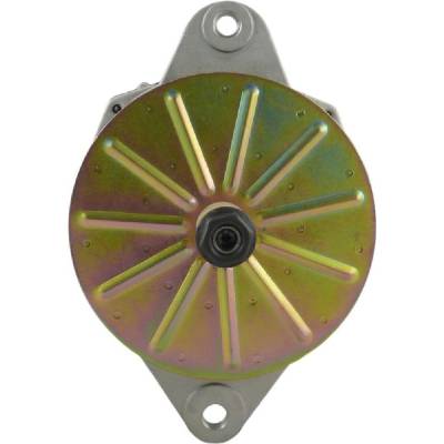 Rareelectrical - New Alternator Compatible With Autocar With Cummins Mtc-290 Ntc-335 Ntc-350 104256A1 321603 - Image 1