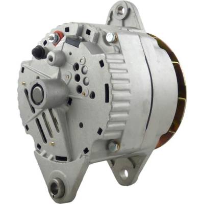 Rareelectrical - New Alternator Compatible With Autocar With Compatible With Caterpillar 1674 1693T Ta 3306 3406 - Image 2