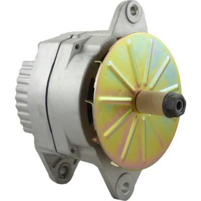 Rareelectrical - New Alternator Compatible With Autocar With Cummins Pt-270 Pt-300 Super 250 423103C91 424430C91 - Image 5