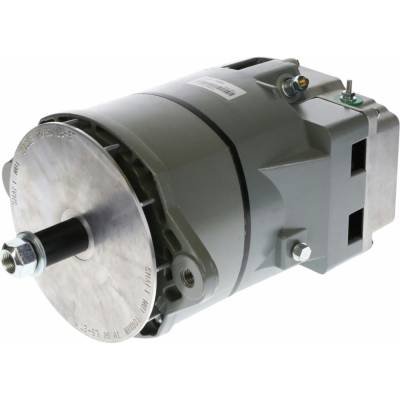 Rareelectrical - New Alternator Compatible With Chevrolet Gmc Truck Diesel Cummins Kt Kta-450 Ntc-350 Ntc-400 - Image 2