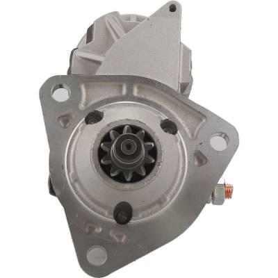 Rareelectrical - 12V Cw 10-Tooth Starter Motor Osgr 4.8Kw Compatible With 1994-2003 International 2000 3000 4000 5000 - Image 1