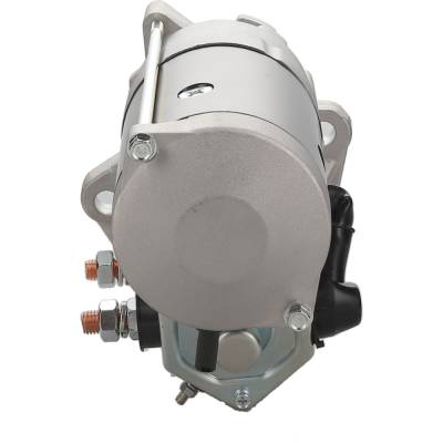 Rareelectrical - 12V Cw 10-Tooth Starter Motor Osgr 4.8Kw Compatible With 1994-2003 International 2000 3000 4000 5000 - Image 4