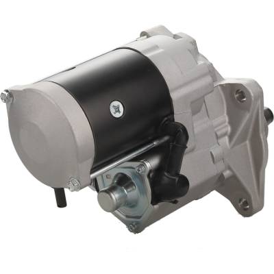 Rareelectrical - 12V Cw 10-Tooth Starter Motor Osgr 4.8Kw Compatible With 1994-2003 International 2000 3000 4000 5000 - Image 7