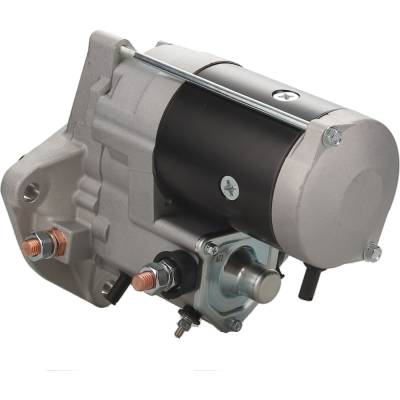 Rareelectrical - 12V Cw 10-Tooth Starter Motor Osgr 4.8Kw Compatible With 1994-2003 International 2000 3000 4000 5000 - Image 8