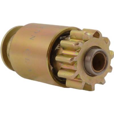 Rareelectrical - 11T Starter Drive International Medium Heavy Duty Truck All 69-70 Compatible With Caterpillar - Image 2