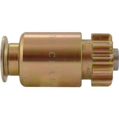 Rareelectrical - 11T Starter Drive Peterbilt Heavy Duty 80-82 359 Compatible With Caterpillar 80-85 359 Cummins - Image 3
