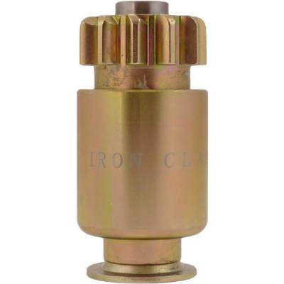 Rareelectrical - 11T Starter Drive Kenworth Heavy Duty 82-83 C500 Compatible With Caterpillar 80-85 C500 Cummins - Image 5