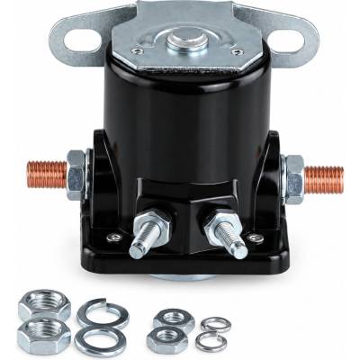 Rareelectrical - New 12V Starters Solenoid Fits Ford Falcon 1961-63 C2sf-11001-C C2sf-11002-B - Image 1