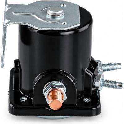 Rareelectrical - New 12V Starters Solenoid Fits Ford P-350 1976 15-394 980801 D7oz-11002-B - Image 3