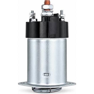 Rareelectrical - New Starter Solenoid Compatible With Gmc Heavy Duty Van P35000 Gm Gas 6.0L V8 Engine 33202630 - Image 3