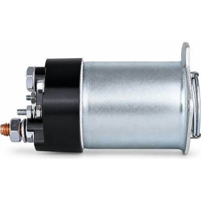 Rareelectrical - New Starter Solenoid Compatible With Gmc Medium Duty N50 Q50 Gmc Toro-Flo D-351 243857 49123144 - Image 7