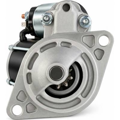 DENSO - Starter Compatible With 2008-2014 Cub Cadet Volunteer Utv Takeuchi Tb106 Tb108 Excavator Yanmar - Image 1
