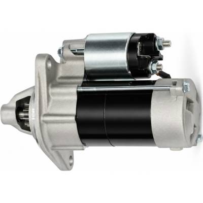 DENSO - Starter Compatible With 2008-2014 Cub Cadet Volunteer Utv Takeuchi Tb106 Tb108 Excavator Yanmar - Image 8