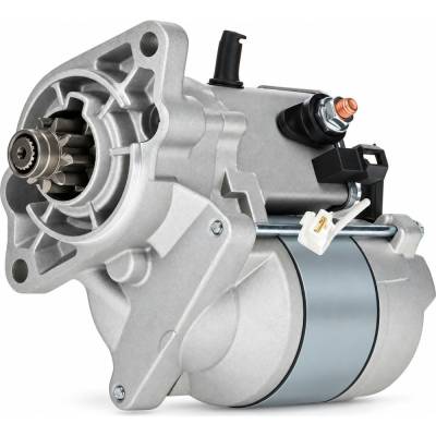 Rareelectrical - 1.4Kw Starter Motor Compatible With Kubota Kx91-2 V1505bh 27.5Hp Kx61-2S D1105bh 27Hp Diesel - Image 2
