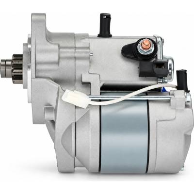 Rareelectrical - New 12V 9T Cw Starter Motor Compatible With Fischer Panda Generator D1005 15Dp 16285-63010 - Image 3