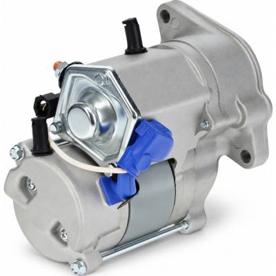 Rareelectrical - New 12V 9T Cw Starter Motor Compatible With Fischer Panda Generator D1005 15Dp 16285-63010 - Image 7
