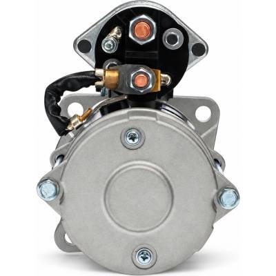 Rareelectrical - New Starter Compatible With 2004 2007 Kenworth T300 Cummins 5.9L 29Mt 10465365 10479624 1113292 - Image 4
