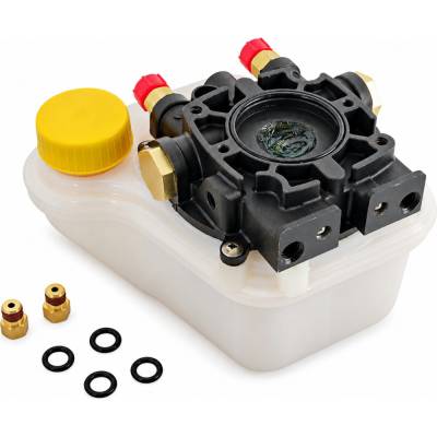 Rareelectrical - Tilt Trim Pump And Reservoir Compatible With Mercruiser Oildyne Sterndrive Alpha One Gen Ii Bravo - Image 3