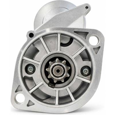 Rareelectrical - 12 Volt Starter Compatible With John Deere X950r X758 X754 X750 X749 X748 2025R 1026R Yanmar Diesel - Image 1