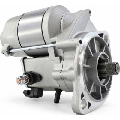 Rareelectrical - 12 Volt Starter Compatible With John Deere X950r X758 X754 X750 X749 X748 2025R 1026R Yanmar Diesel - Image 2