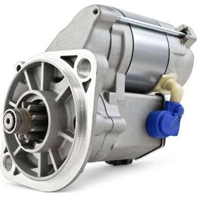 Rareelectrical - 12 Volt Starter Compatible With John Deere X950r X758 X754 X750 X749 X748 2025R 1026R Yanmar Diesel - Image 3