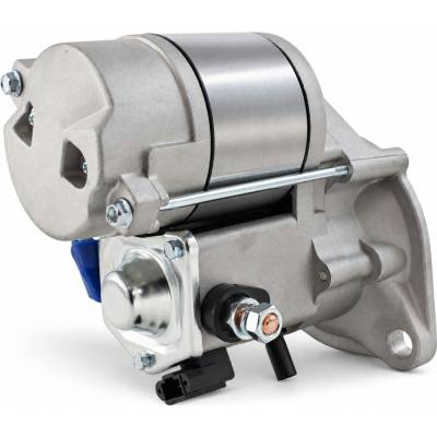 Rareelectrical - 12 Volt Starter Compatible With John Deere X950r X758 X754 X750 X749 X748 2025R 1026R Yanmar Diesel - Image 5