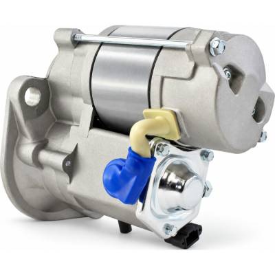 Rareelectrical - 12 Volt Starter Compatible With John Deere X950r X758 X754 X750 X749 X748 2025R 1026R Yanmar Diesel - Image 7
