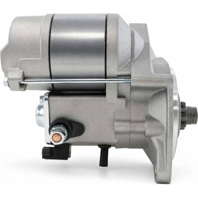 Rareelectrical - 12 Volt Starter Compatible With John Deere X950r X758 X754 X750 X749 X748 2025R 1026R Yanmar Diesel - Image 6