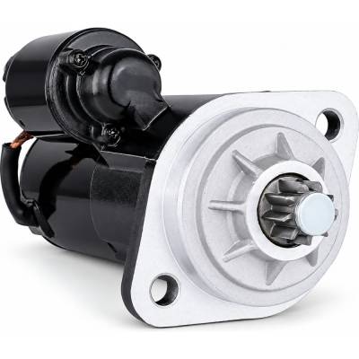 Rareelectrical - 12V Starter Compatible With Mercruiser 165 170 180 190 470 488 3.7L 4-Cyl Crusader 5.0L 5.7L V8 - Image 2