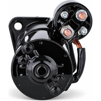 Rareelectrical - 12V Starter Compatible With Mercruiser 165 170 180 190 470 488 3.7L 4-Cyl Crusader 5.0L 5.7L V8 - Image 4