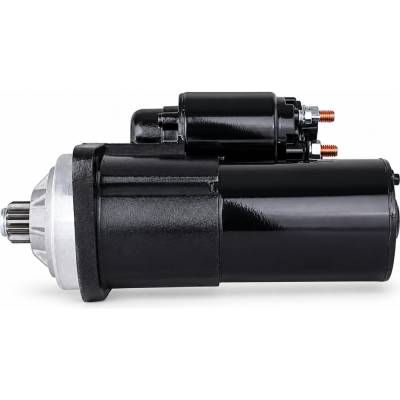 Rareelectrical - 12V Starter Compatible With Mercruiser 165 170 180 190 470 488 3.7L 4-Cyl Crusader 5.0L 5.7L V8 - Image 7