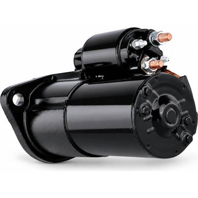 Rareelectrical - 12V Starter Compatible With Mercruiser 165 170 180 190 470 488 3.7L 4-Cyl Crusader 5.0L 5.7L V8 - Image 8