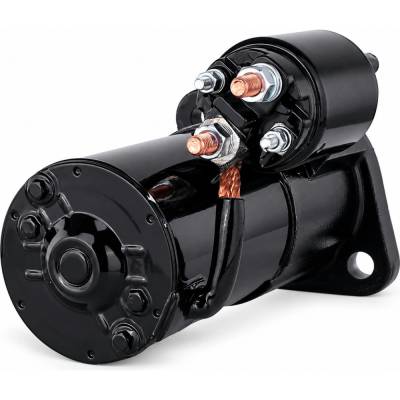 Rareelectrical - 12V Starter Compatible With Mercruiser 165 170 180 190 470 488 3.7L 4-Cyl Crusader 5.0L 5.7L V8 - Image 5