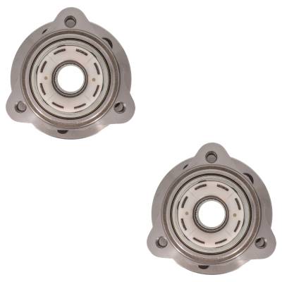 Rareelectrical - 2-Pack Front Hub Assembly Compatible With Ford Ranger 4Wd 1998-2000 Mazda B3000 B4000 5 Lug - Image 4