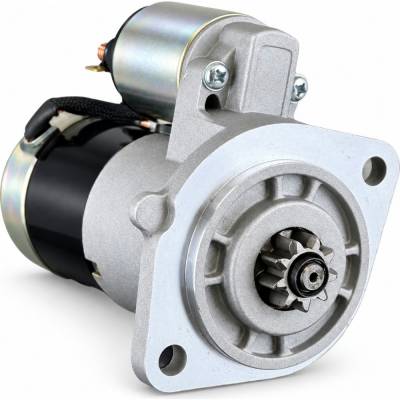 Rareelectrical - New 12V 9T Cw Starter Motor Compatible With Hitachi Excavator Ex12 Ex15 Ex22 3Kr1 8944681500 S13-115 - Image 2