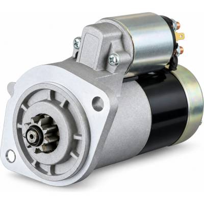 Rareelectrical - New 12V 9T Cw Starter Motor Compatible With Hitachi Excavator Ex12 Ex15 Ex22 3Kr1 8944681500 S13-115 - Image 3