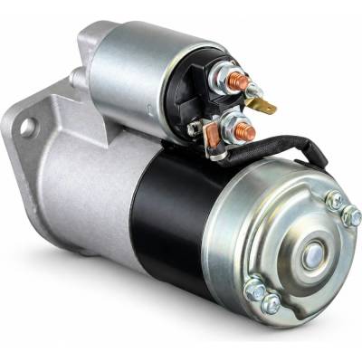 Rareelectrical - New 12V 9T Cw Starter Motor Compatible With Hitachi Excavator Ex12 Ex15 Ex22 3Kr1 8944681500 S13-115 - Image 6