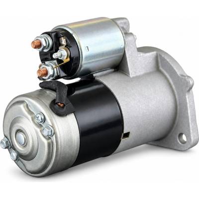 Rareelectrical - New 12V 9T Cw Starter Motor Compatible With Hitachi Excavator Ex12 Ex15 Ex22 3Kr1 8944681500 S13-115 - Image 7