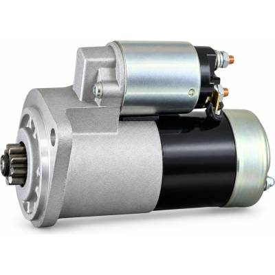Rareelectrical - New 12V 9T Cw Starter Motor Compatible With Hitachi Excavator Ex12 Ex15 Ex22 3Kr1 8944681500 S13-115 - Image 5
