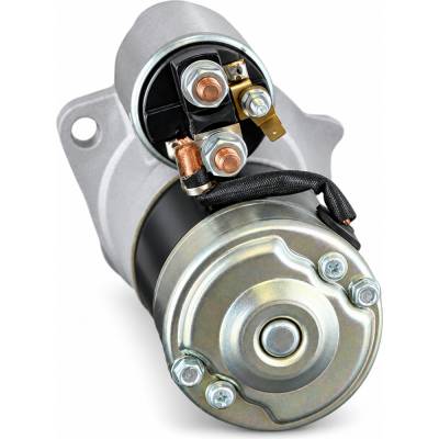 Rareelectrical - New 12V 9T Cw Starter Motor Compatible With Hitachi Excavator Ex12 Ex15 Ex22 3Kr1 8944681500 S13-115 - Image 4
