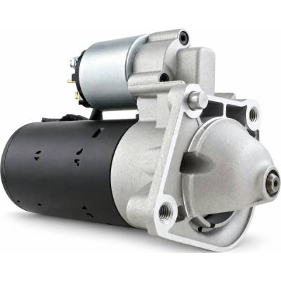 Rareelectrical - 12V Starter Motor Compatible With 2003-2010 Volvo Penta D3-110 D3-130 D3-160 D3-190 D3-200 D3-220 - Image 3